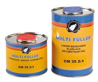 Multi Fuller   2+1 CM35 MS